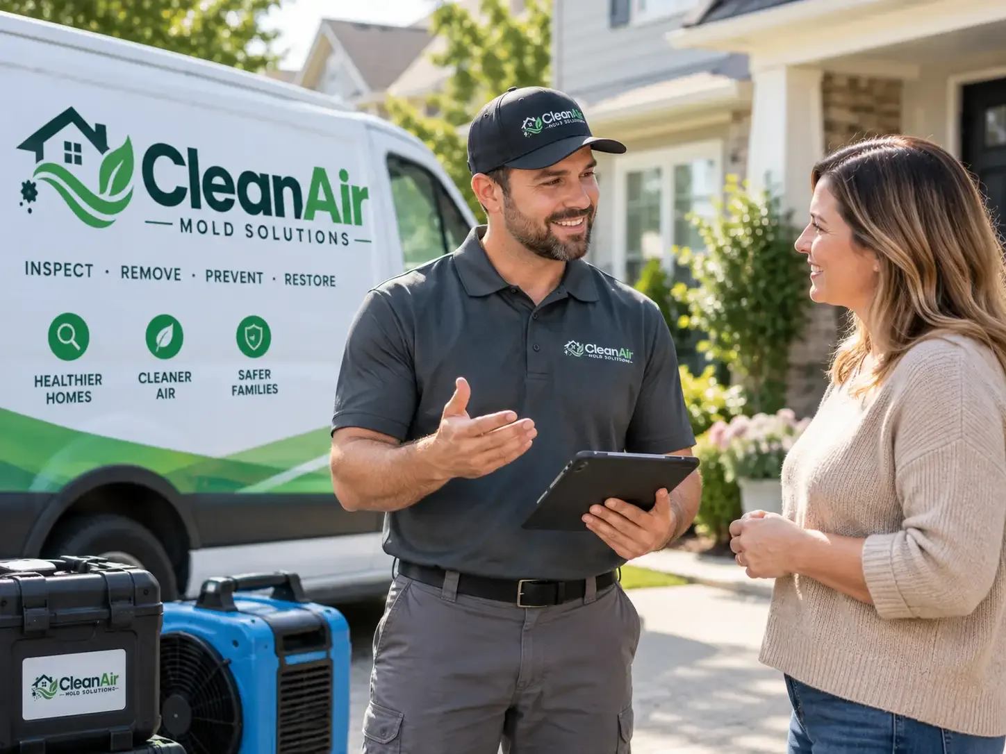 Mold Remediation Crandall, IN FAQs